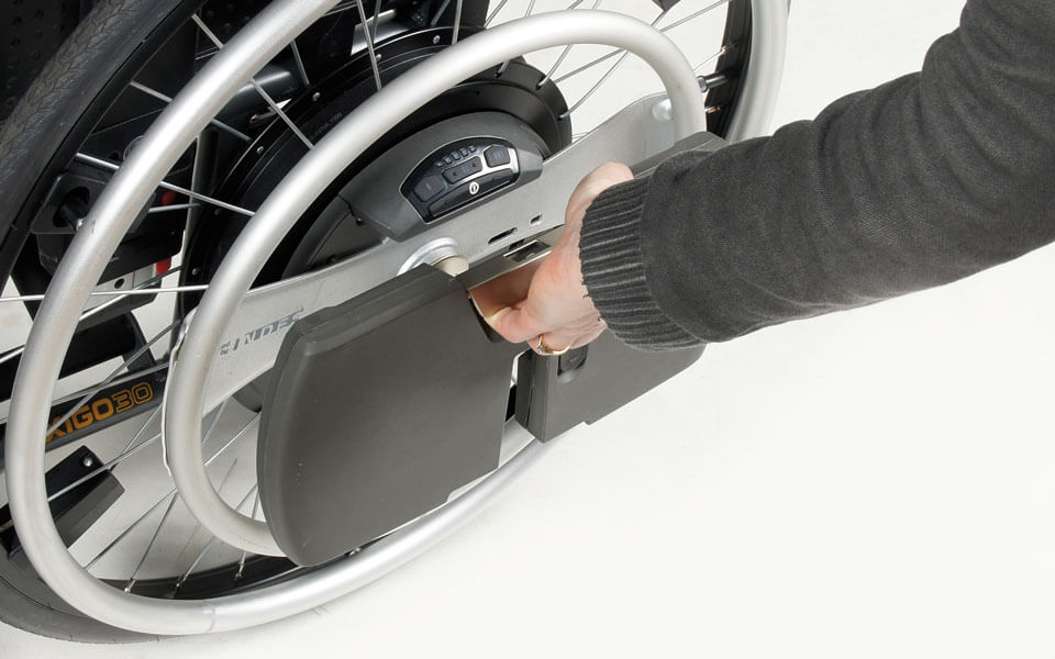 Intuitivní a bezpečné ovládání